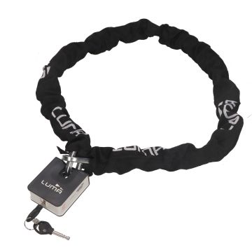 Lucchetto a catena ART 3 170cm Luma Escudo 38 chain