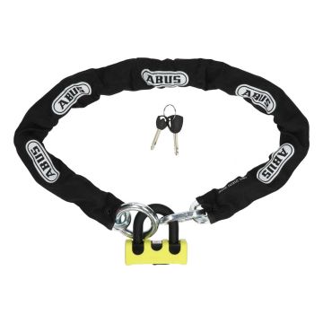 Lucchetto a catena ART 4 120cm Abus Power Granit (possibilità di bloccare 1 lato)