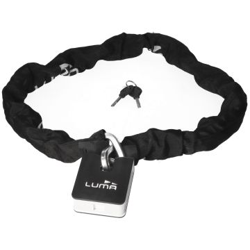 Lucchetto a catena ART 4 150cm Luma Escudo Chain serie 3812