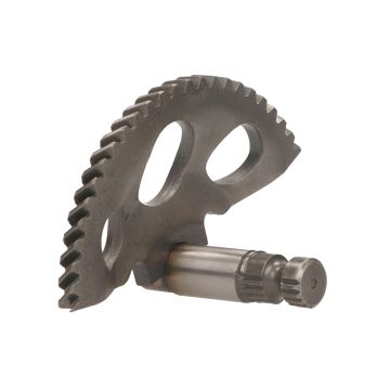 Asse Kickstarter Blocco motore Piaggio 50 2/4 tempi 2V-4V 1993-2017/Aprilia Scarabeo 100 DMP