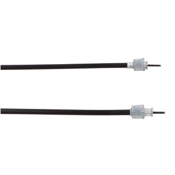 Cavo tachimetro VDO contachilometri 80cm nero Elvedes