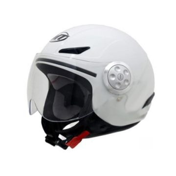 Casco jet per bambini MT Urban bianco