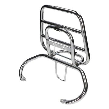 Supporto cromato Sym Fiddle II/III originale SY810-ALA-KLP