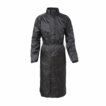 Abbigliamento impermeabile lungo XS/S nero tucano parabellum 516