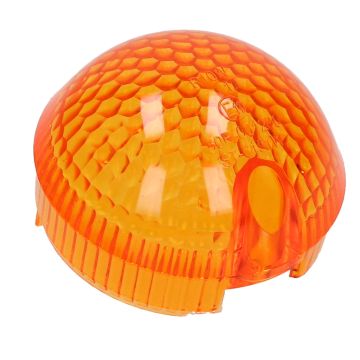 Lente indicatore di direzione anteriore destro/posteriore sinistro Aprilia Mojito (ciascuna)