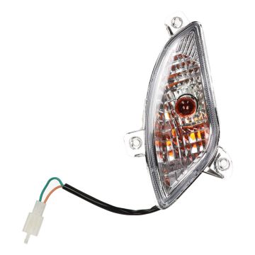 Indicatore anteriore sinistro originale BTC Riva