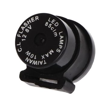 Relè lampeggiatore SYM Fiddle 2/Symphony/Jet a 2 pin (con suono a clic)