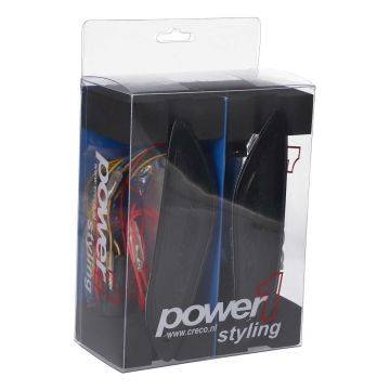 Set indicatori di direzione posteriori Vespa Primavera/Sprint Matrix 2.0 smoke Power 1