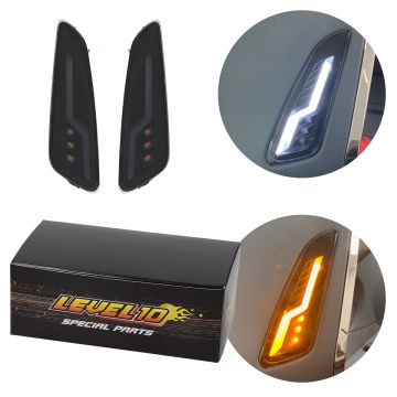 Set indicatori di fumo Vespa Primavera/Sprint per Livello 10