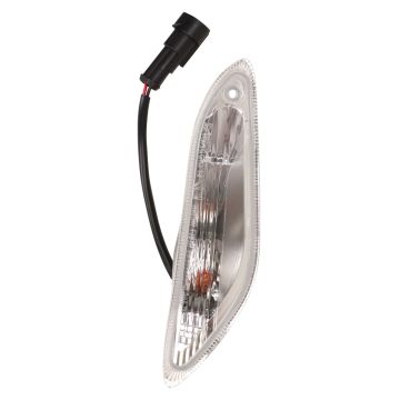 Indicatore di direzione posteriore destro chiaro Vespa Primavera/Sprint originale 1d002788