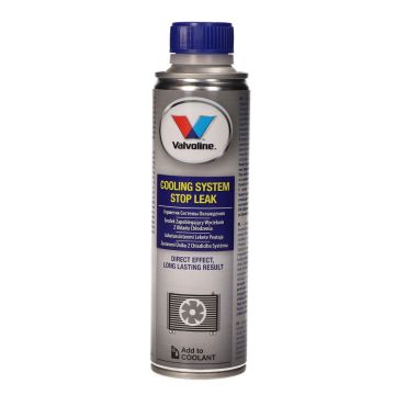 Sistema di raffreddamento/blocco perdite del radiatore Valvoline 300ml