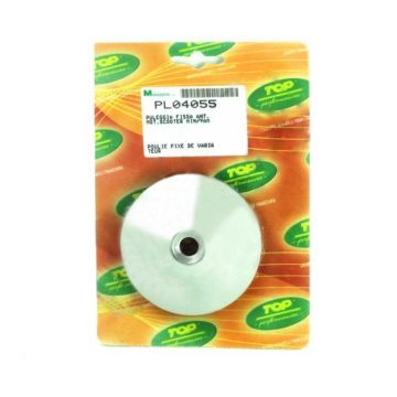 Ventola di raffreddamento a semipuleggia Minarelli orizzontale e verticale 50 a 2 tempi in alluminio Top Performance di qualità A