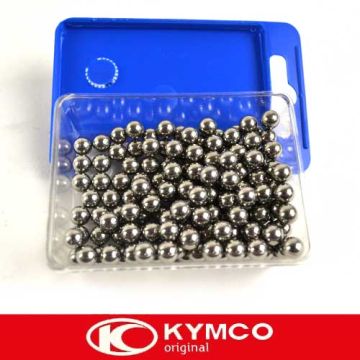 Sfere con testa a sfera da 6,3 mm 100 pezzi