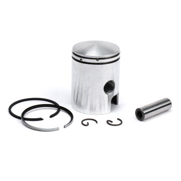 Pistone GOL Piaggio Ciao, Bravo, Boxer, Si (diametro dello spino=10 mm) 38,2 mm prodotto in Italia