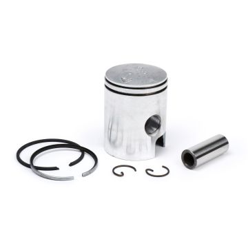 Pistone GOL Piaggio Ciao, Bravo, Boxer, Si (diametro dello spino=12 mm) 38,2 mm prodotto in Italia
