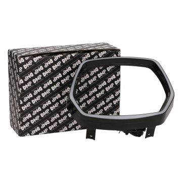 Cerchione faro LED EVO-1 Vespa Sprint 50-125-150cc nero lucido 2.0 DMP