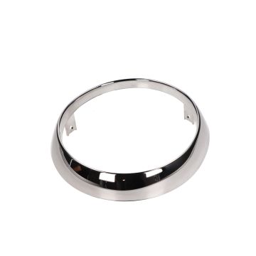 Decorazione faro/cerchio cromato Vespa Primavera 50/125/150cc 642662 originale