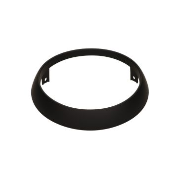 Cornice faro Vespa Primavera 50-125-150CC/Elettrica nero opaco