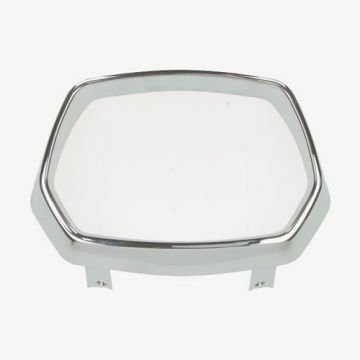 Decorazione/bordo faro cromato (faro senza LED) Vespa Sprint <-2018 50/125/150cc 1B001270 originale