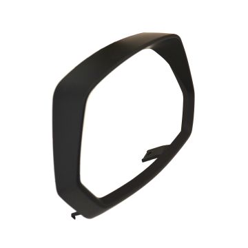 Cornice faro Vespa Sprint 2018-> nero opaco (modello con faro a LED)