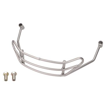 Griglia fanale grigia Peugeot Buxy