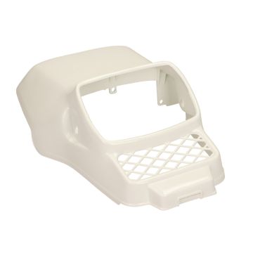 spoiler fanale anteriore Honda MT bianco