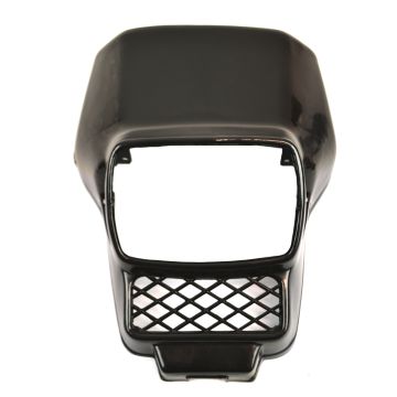 Spoiler fanale anteriore Honda MT-5/MT-8 nero