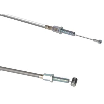 Cavo di accoppiamento Elvedes standard grigio a molla Zundapp