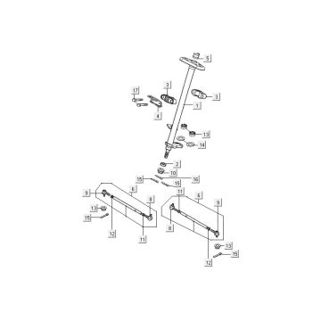 Corona Kymco MXU 300R