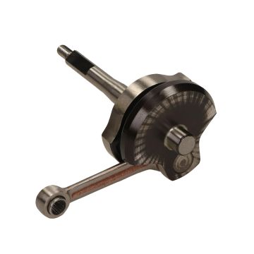 Albero motore Mazzucchelli Racing Piaggio Ciao (per spinotto da 10 mm)
