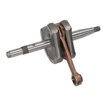 Albero motore modello standard Zundapp a 4 velocità