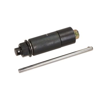 Trattore con albero motore M12