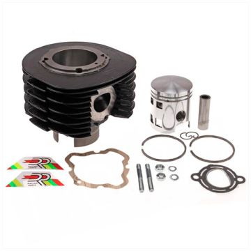 Cilindro Piaggio Ape Car 2 tempi 69mm 220cc DR
