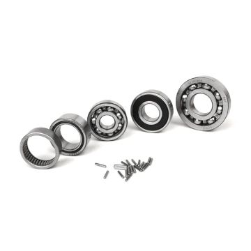 Set cuscinetti blocco motore Vespa Largeframe PX125 (VNX2T, ZAPM741, ZAPM093), PX150 (VLX2T, ZAPM511, ZAPM742), PX200 (VSX1T), MY,98, Cosa (VNR1T, VNR2T, VSR1T), LML150 Star, Stella150