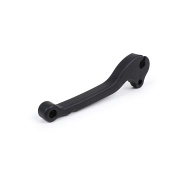 Leva frizione a tamburo CNC BGM PRO Vespa Largeframe 1957-1998 PX, T5, Sprint, Rally, GT, GTR, TS, VNA, VNB, VBB, VBA, GS, SS180, Smallframe 1963-1989 V50.50N, V90, PV125, ET3, PK S, PK XL1 Nero opaco