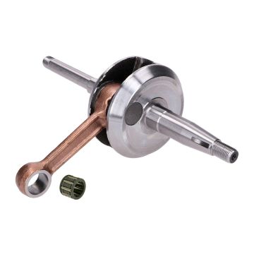 Albero motore 101 OCTANE per Peugeot 103 con accensione a punto di contatto