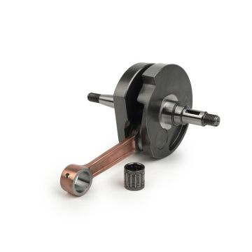 Albero motore BGM originale corsa 57 mm Vespa Sprint 150 (VLB1T), GL150 (VLA1T), GT125 (VNL2T), GTR125 (VNL2T), VNB, VBA, VBB, T4, Super