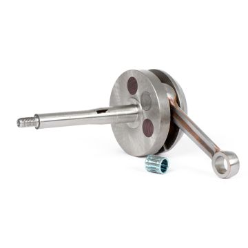 Albero motore Mazzucchelli Piaggio Ciao, Bravo, SI, Boxer 44 mm, corsa pistone 10 mm