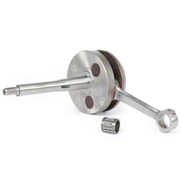 Albero motore Mazzucchelli Piaggio Ciao, Bravo, SI, Boxer 44 mm, corsa perno 12 mm