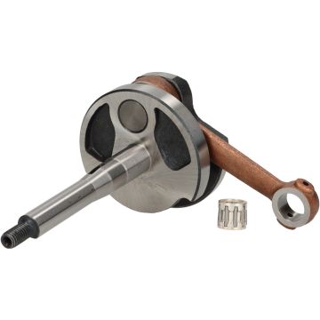 Albero motore TNT originale Vespa Ciao, SI, Bravo, Superbravo, Grillo, Spinotto Boss 10 mm