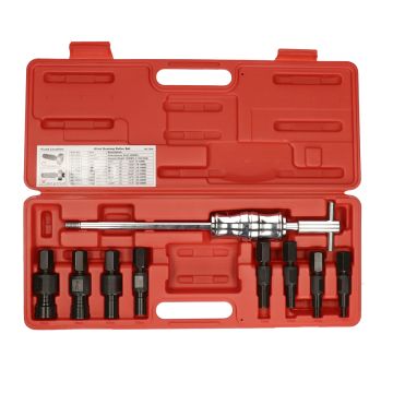 Set di attrezzi di smontaggio per cuscinetti a sfera/estrattore per cuscinetti -BGM- diametro =8/10/12/15/17/20/25/30mm