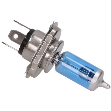 Lampadina 12V 35/35W blu Bollard