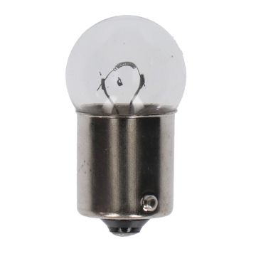 Lampadina R15W BA15s 6V 15W Bollard