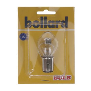 Lampadina S1 BA20d 6V 15/15W Bollard