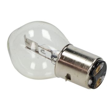 Lampadina BA20D 12V 45/40W