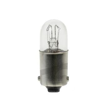 Lampadina ba9s 12v 4w Osram ce color