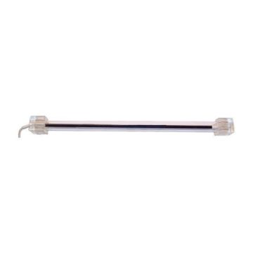 Lampada a tubo neon 10 cm luce nera Elec