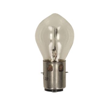 Lampadina S1 BA20d 12V 15/15W-16D12152