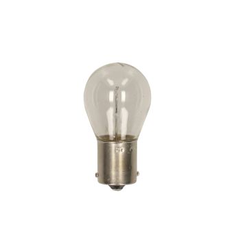 Lampadina S25 BA15s 12V 25W
