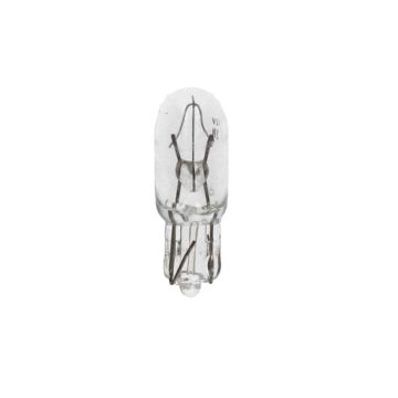 Lampada senza presa 12V 3W Wedge 6,5 mm flosser